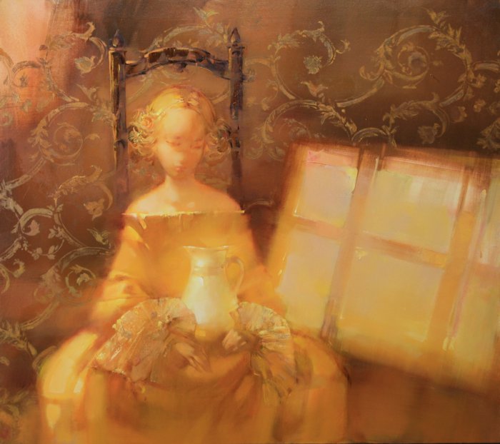 Рисует Инна Цукахина