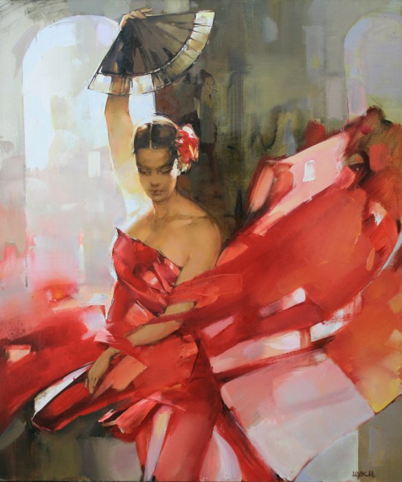 Рисует Инна Цукахина