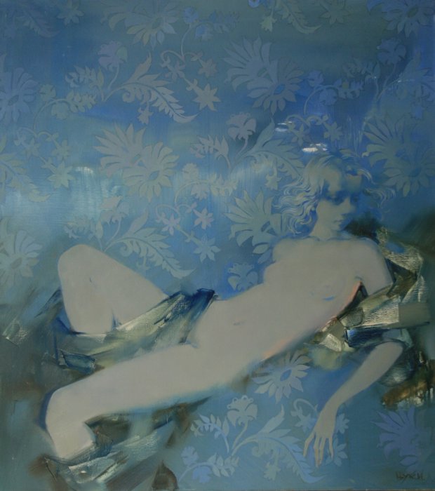 Рисует Инна Цукахина