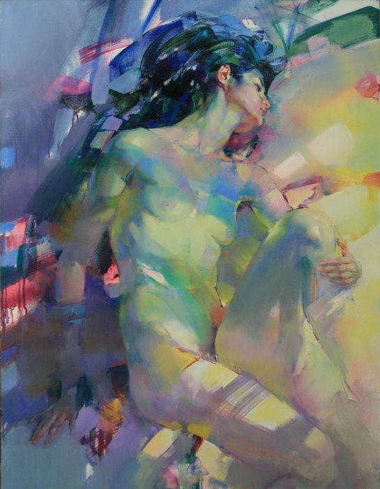 Рисует Инна Цукахина