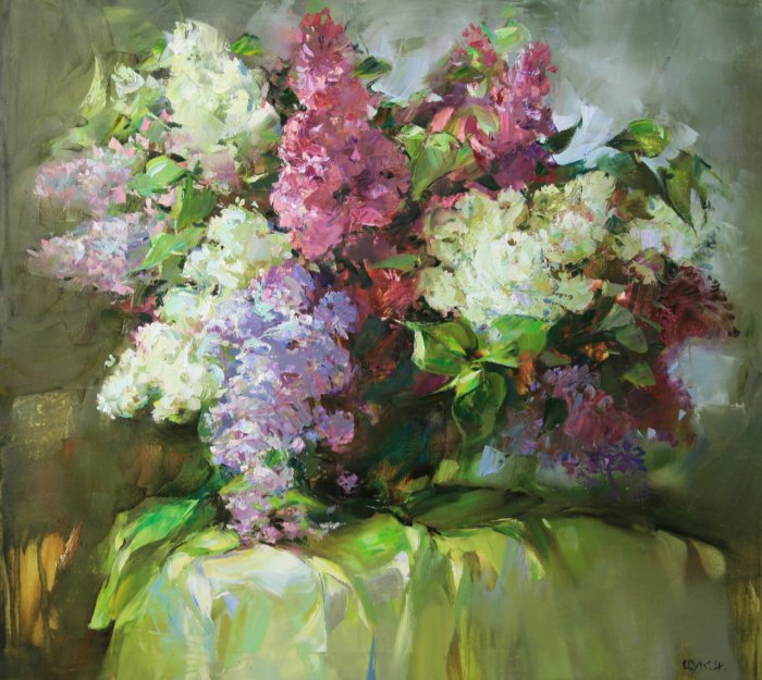 Рисует Инна Цукахина