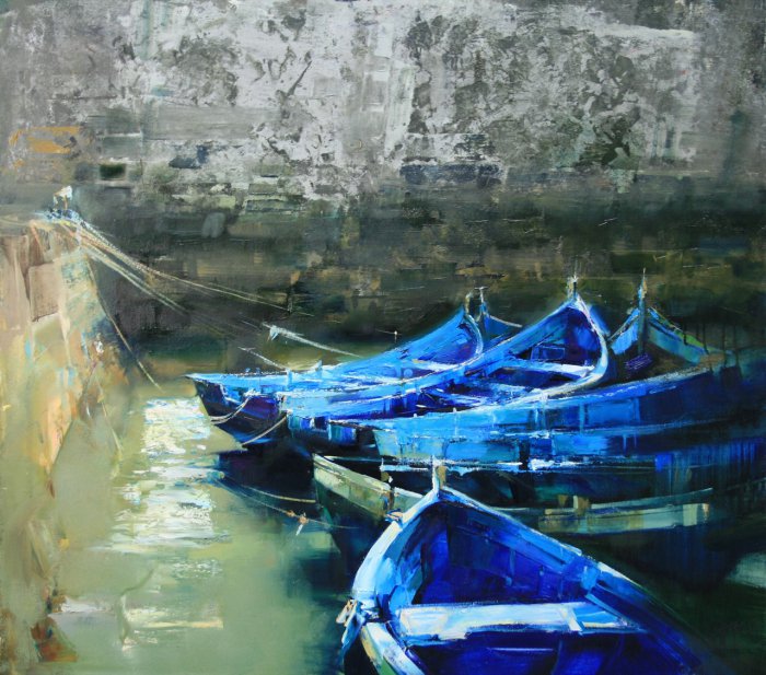 Рисует Инна Цукахина