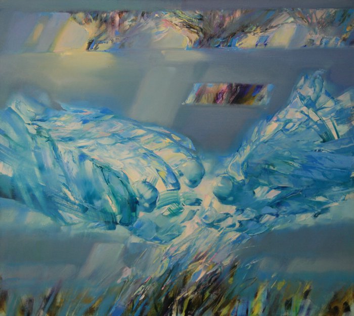 Рисует Инна Цукахина