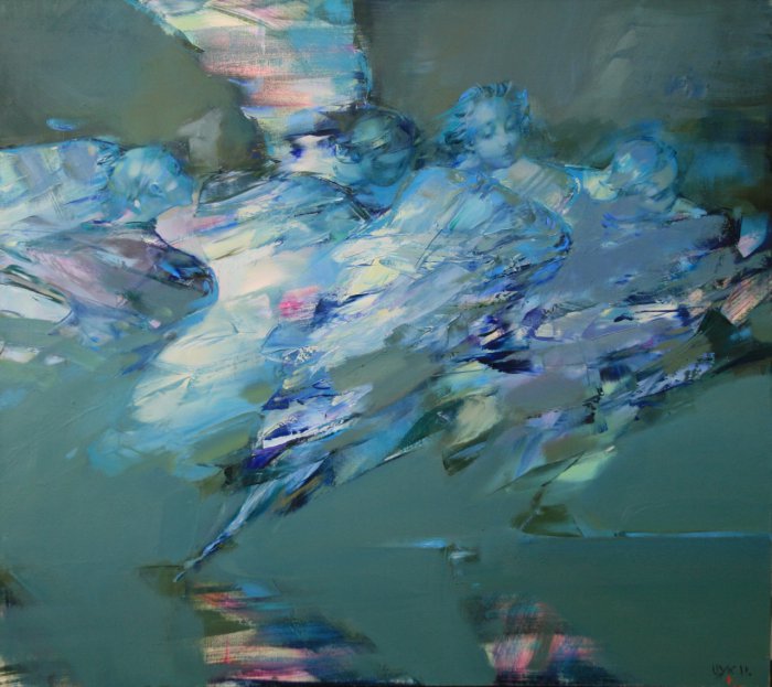 Рисует Инна Цукахина