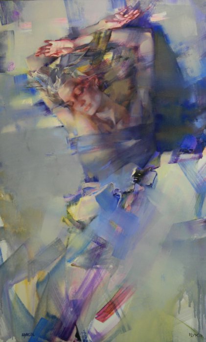 Рисует Инна Цукахина