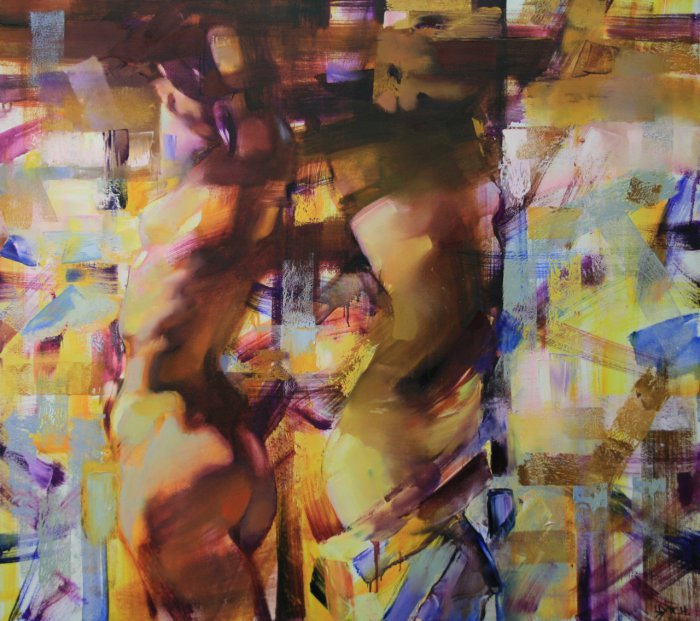 Рисует Инна Цукахина