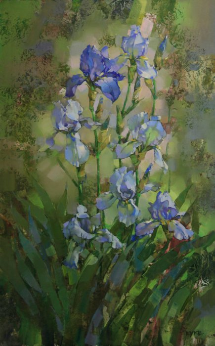 Рисует Инна Цукахина