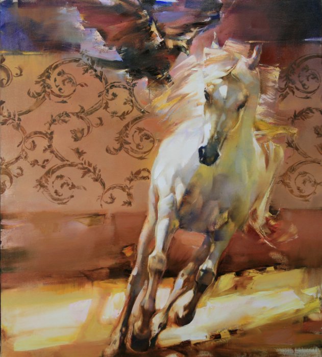 Рисует Инна Цукахина