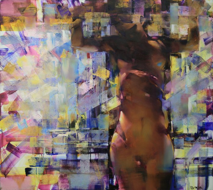 Рисует Инна Цукахина