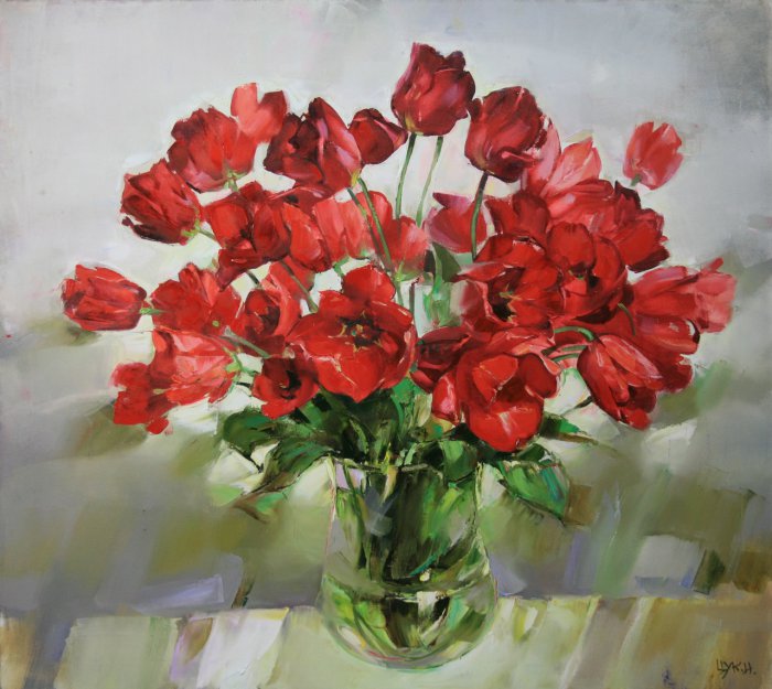 Рисует Инна Цукахина