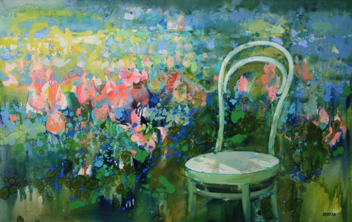 Рисует Инна Цукахина