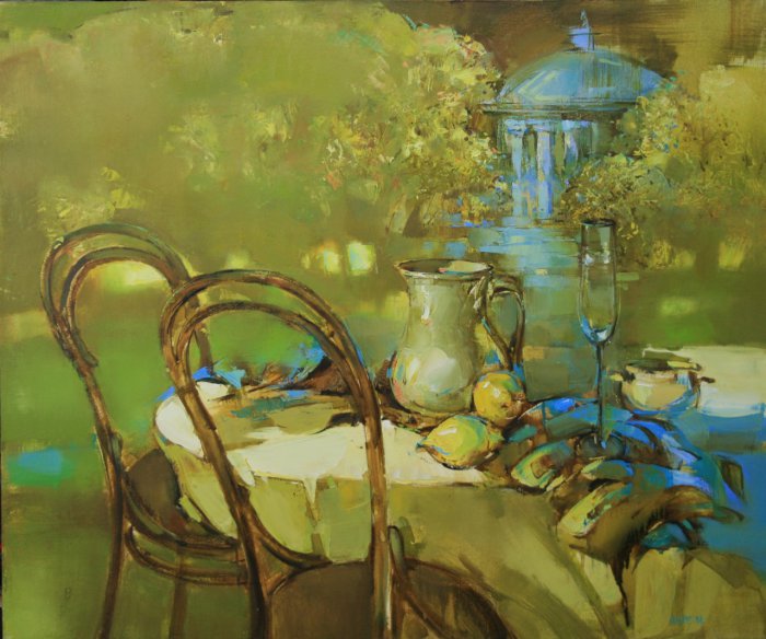 Рисует Инна Цукахина