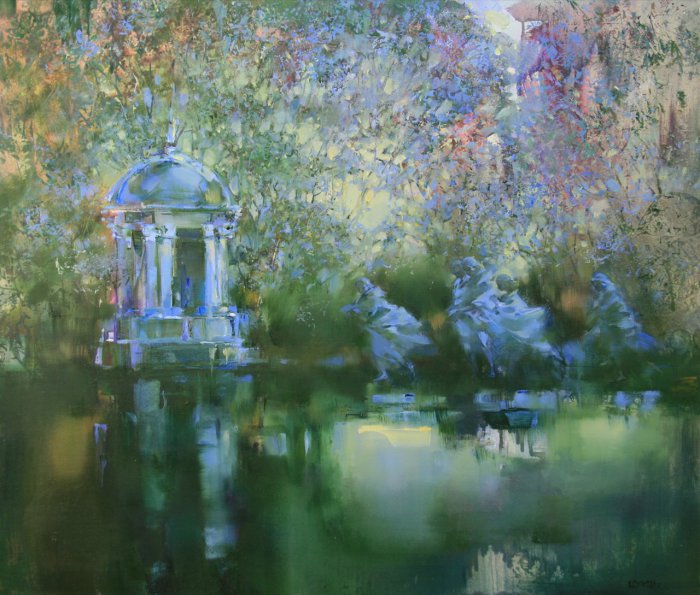 Рисует Инна Цукахина