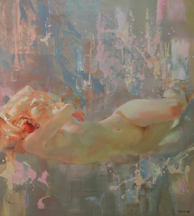 Рисует Инна Цукахина