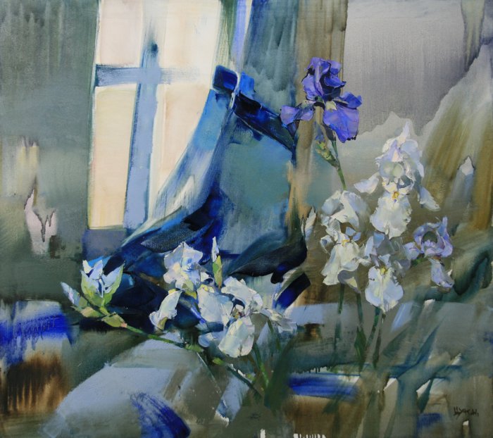 Рисует Инна Цукахина