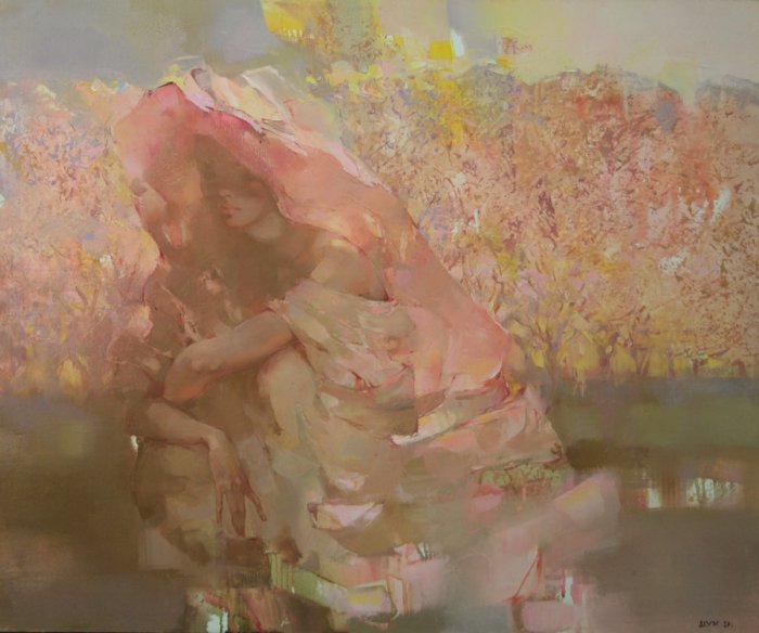 Рисует Инна Цукахина