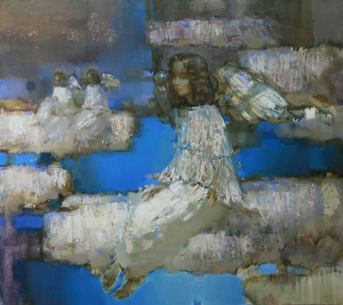 Рисует Инна Цукахина