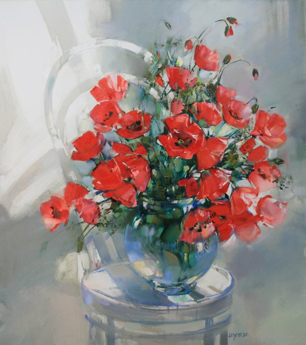 Рисует Инна Цукахина