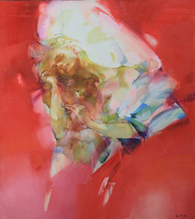 Рисует Инна Цукахина