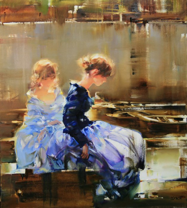 Рисует Инна Цукахина