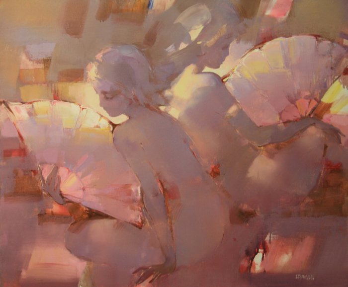 Рисует Инна Цукахина