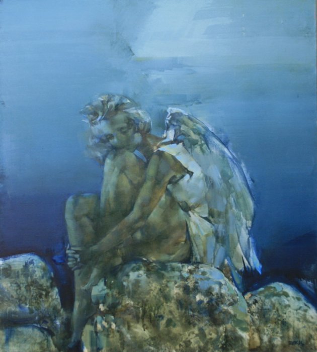 Рисует Инна Цукахина