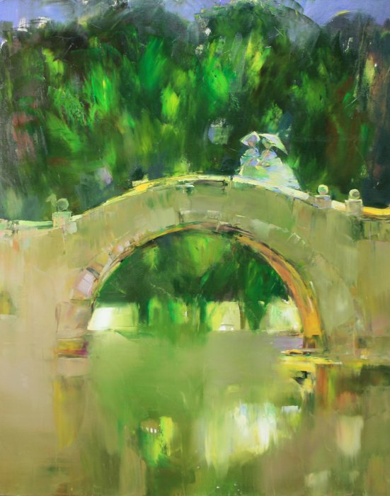 Рисует Инна Цукахина