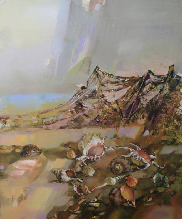 Рисует Инна Цукахина