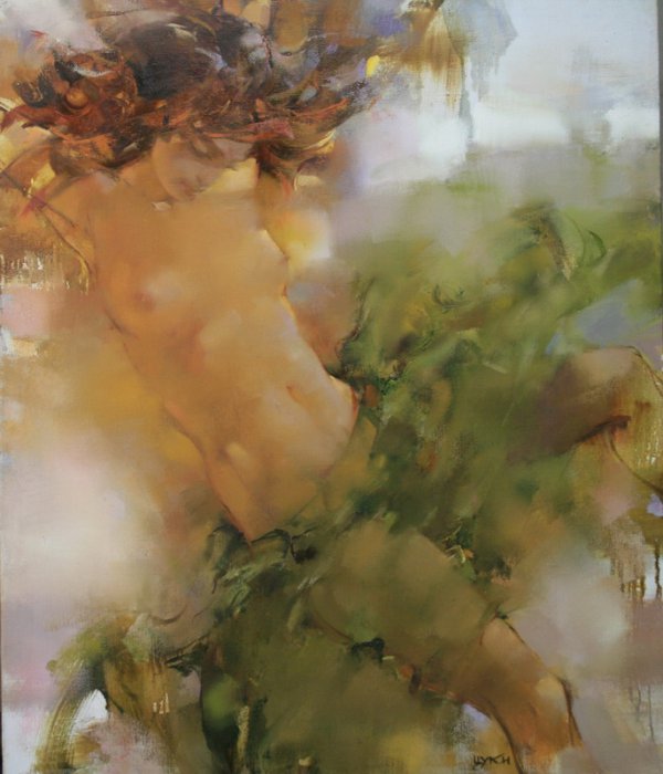 Рисует Инна Цукахина