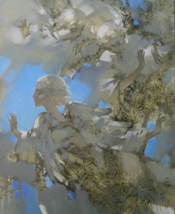 Рисует Инна Цукахина