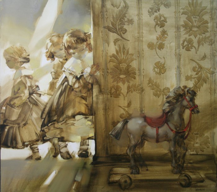 Рисует Инна Цукахина