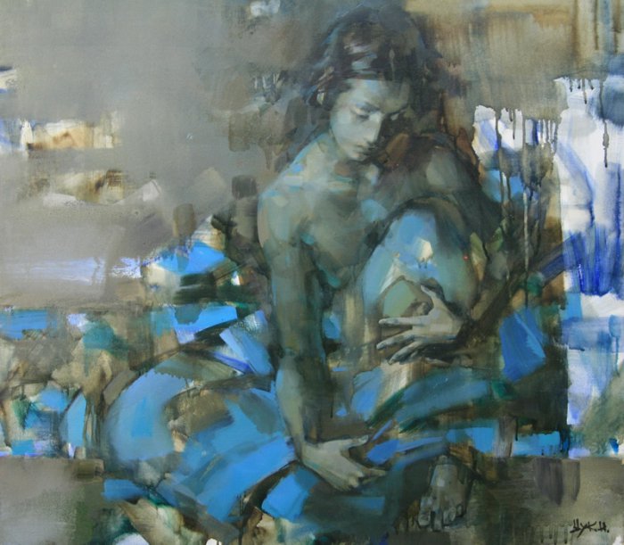 Рисует Инна Цукахина