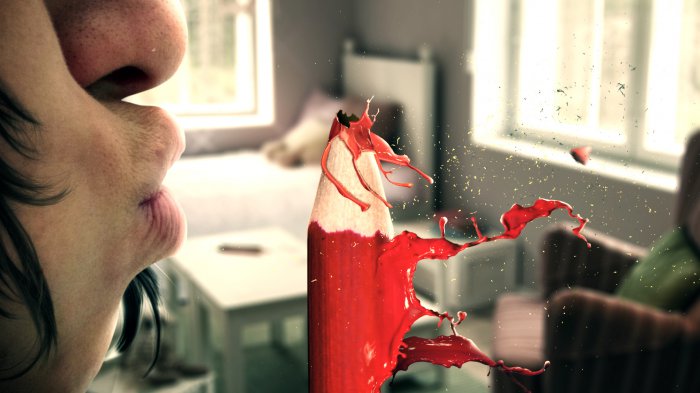 Манипуляции с фото от Tullius Heuer