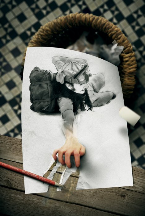 Манипуляции с фото от Tullius Heuer