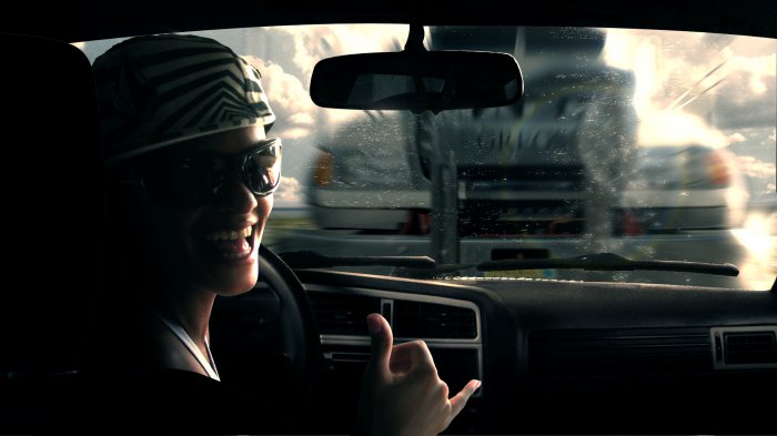 Манипуляции с фото от Tullius Heuer