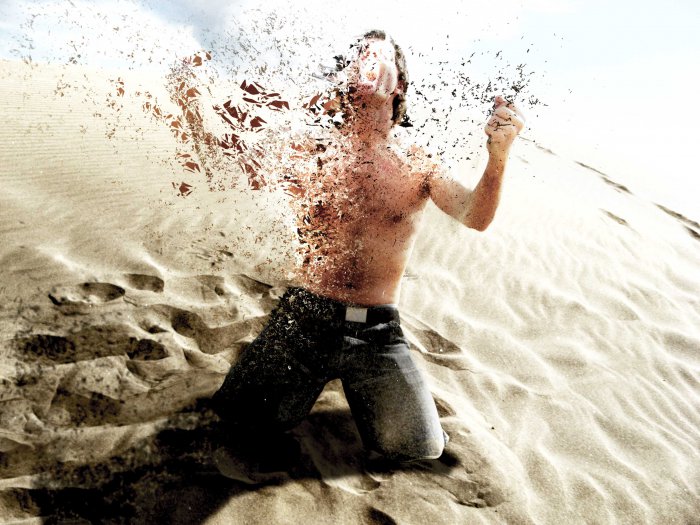 Манипуляции с фото от Tullius Heuer