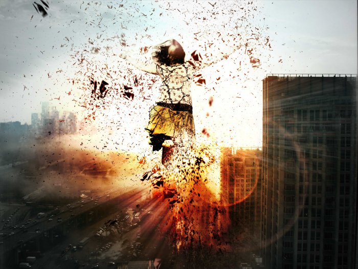 Манипуляции с фото от Tullius Heuer