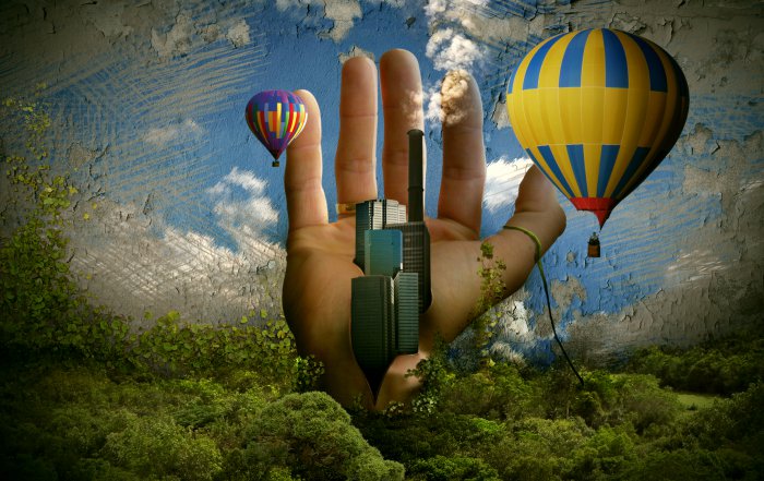 Манипуляции с фото от Tullius Heuer