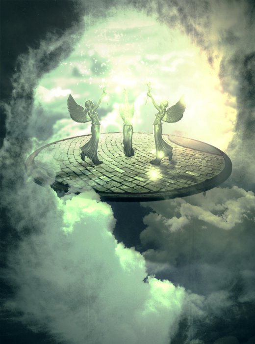 Манипуляции с фото от Tullius Heuer