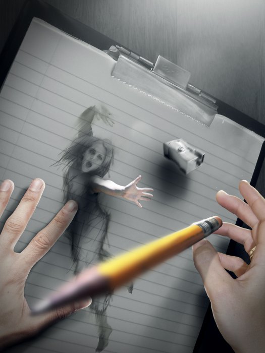 Манипуляции с фото от Tullius Heuer