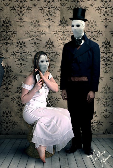 Манипуляции с фото от Tullius Heuer