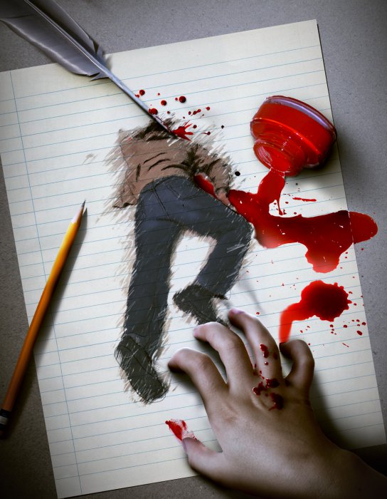 Манипуляции с фото от Tullius Heuer