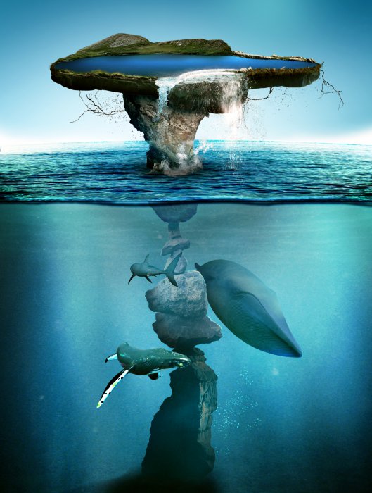 Манипуляции с фото от Tullius Heuer