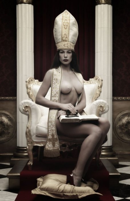 Женские тайны. Продолжение. (18+)