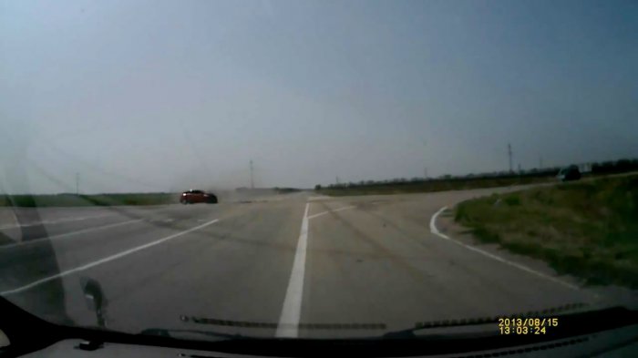 Подборка аварий