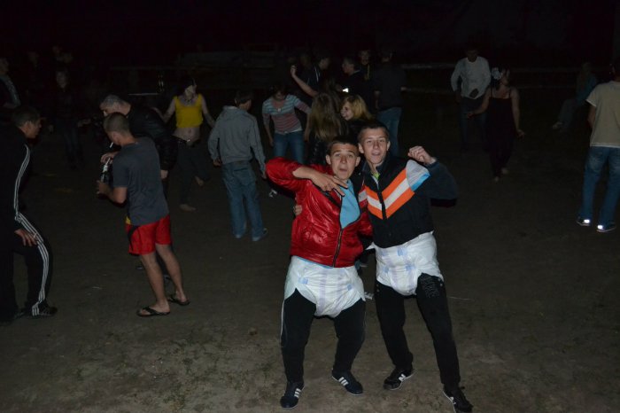 "Казантип" под Киевом...