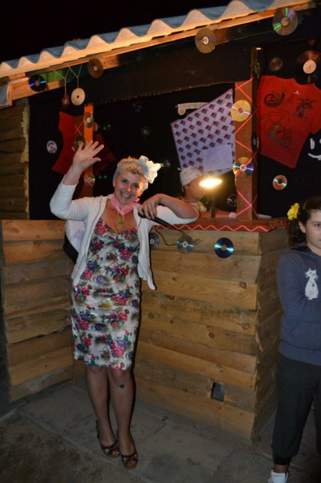 "Казантип" под Киевом...