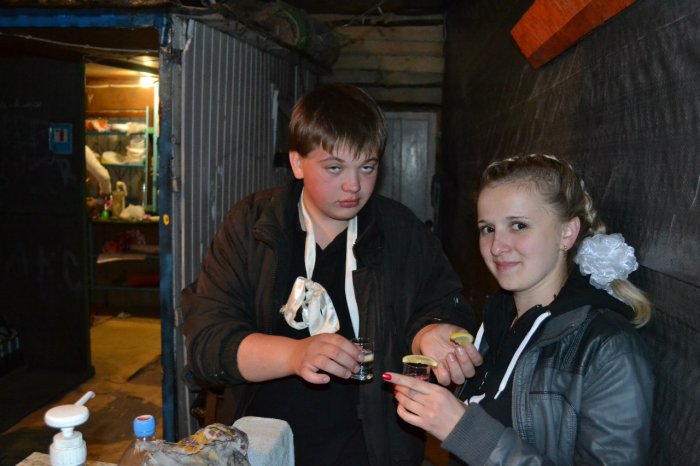 "Казантип" под Киевом...