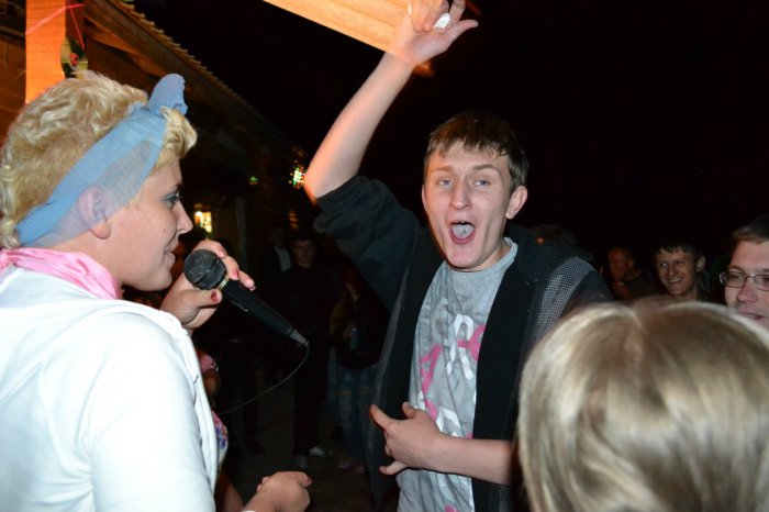 "Казантип" под Киевом...