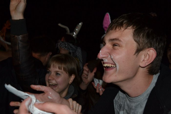 "Казантип" под Киевом...